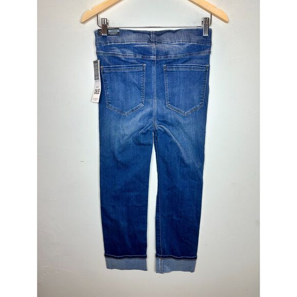 Liverpool Women's Size 4/27 Blue Denim Meet Chloe Pull On Jeans NWT - Picture 5 of 14